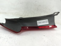 2012-2014 Honda Cr-v Driver Left Side Deck Lid Mounted Tail Light Red - Oemusedautoparts1.com