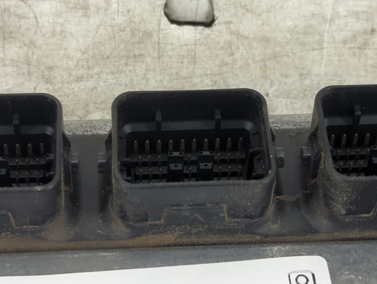 2012-2014 Honda Cr-V PCM Engine Control Computer ECU ECM PCU OEM P/N:37820-R5A-A86 Fits Fits 2012 2013 2014 OEM Used Auto Pa