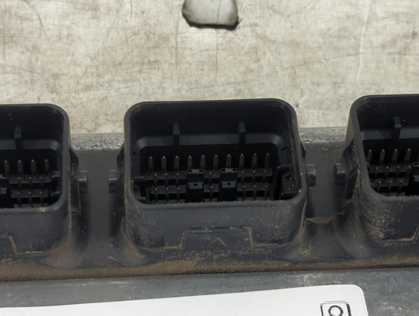 2012-2014 Honda Cr-V PCM Engine Control Computer ECU ECM PCU OEM P/N:37820-R5A-A86 Fits Fits 2012 2013 2014 OEM Used Auto Pa