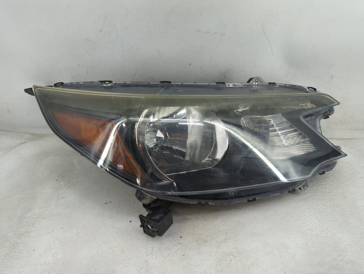 2012-2014 Honda Cr-v Passenger Right Oem Head Light Headlight Lamp - Oemusedautoparts1.com