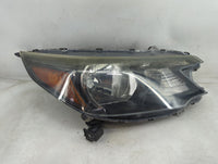 2012-2014 Honda Cr-v Passenger Right Oem Head Light Headlight Lamp - Oemusedautoparts1.com
