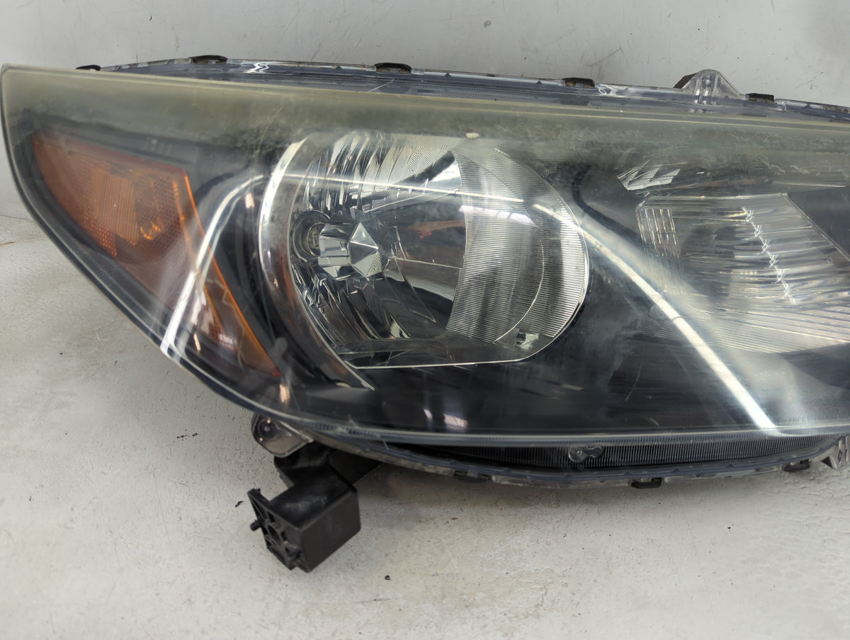 2012-2014 Honda Cr-v Passenger Right Oem Head Light Headlight Lamp - Oemusedautoparts1.com