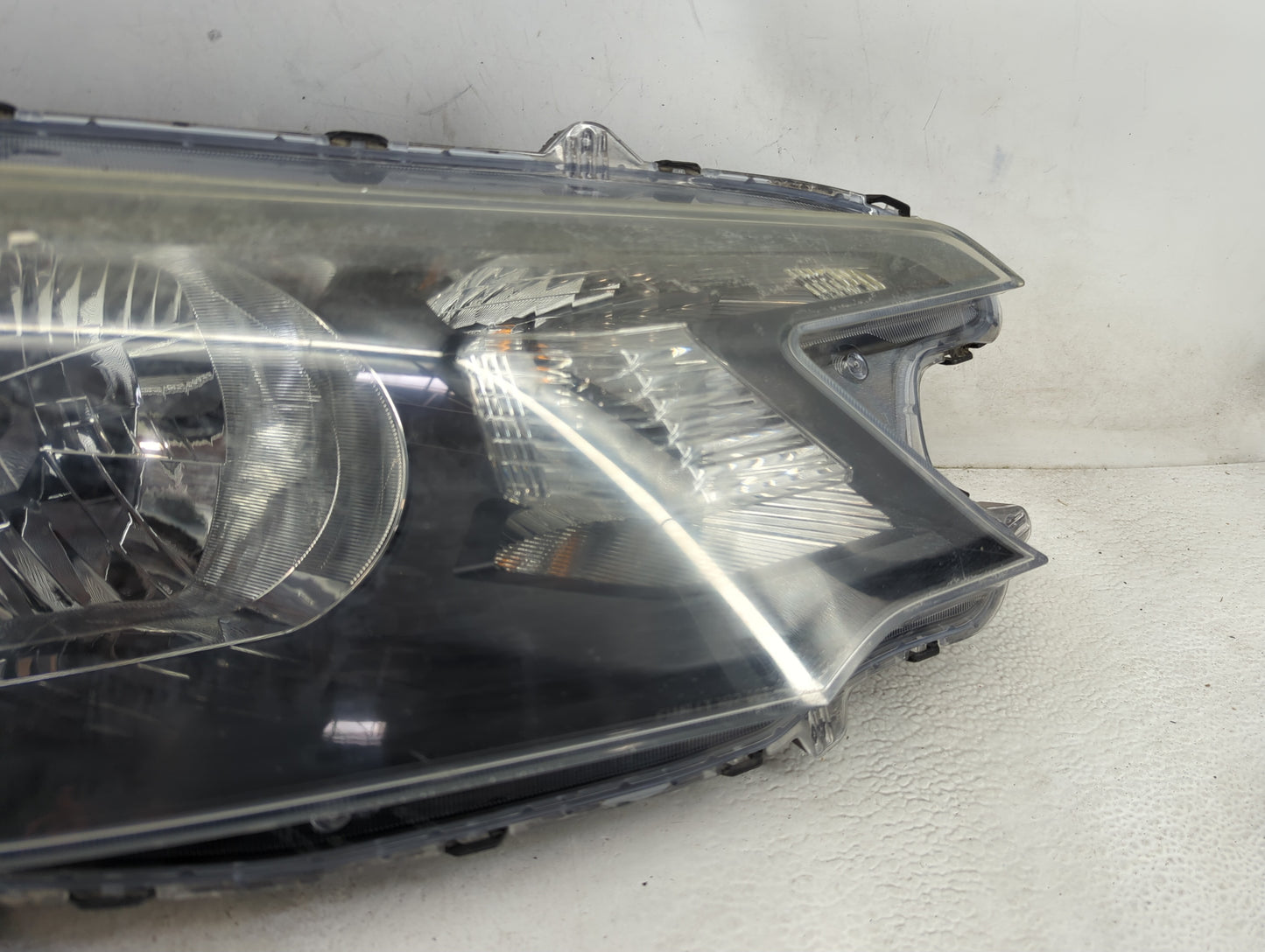 2012-2014 Honda Cr-v Passenger Right Oem Head Light Headlight Lamp - Oemusedautoparts1.com