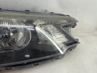 2012-2014 Honda Cr-v Passenger Right Oem Head Light Headlight Lamp - Oemusedautoparts1.com