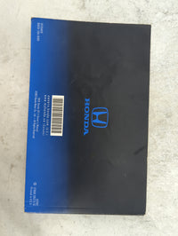 2013 Honda Cr-V Owners Manual Book Guide P/N:31T0A610 00X31-T0A-6100 OEM Used Auto Parts - Oemusedautoparts1.com