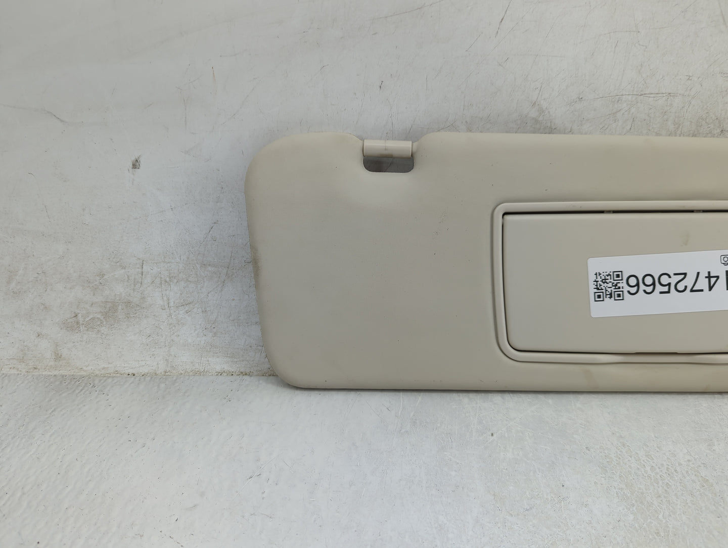 2012-2014 Honda Cr-V Sun Visor Shade Replacement Passenger Right Mirror Fits Fits 2012 2013 2014 OEM Used Auto Parts - Oemus