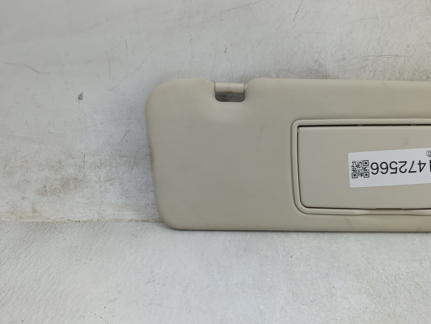 2012-2014 Honda Cr-V Sun Visor Shade Replacement Passenger Right Mirror Fits Fits 2012 2013 2014 OEM Used Auto Parts - Oemus