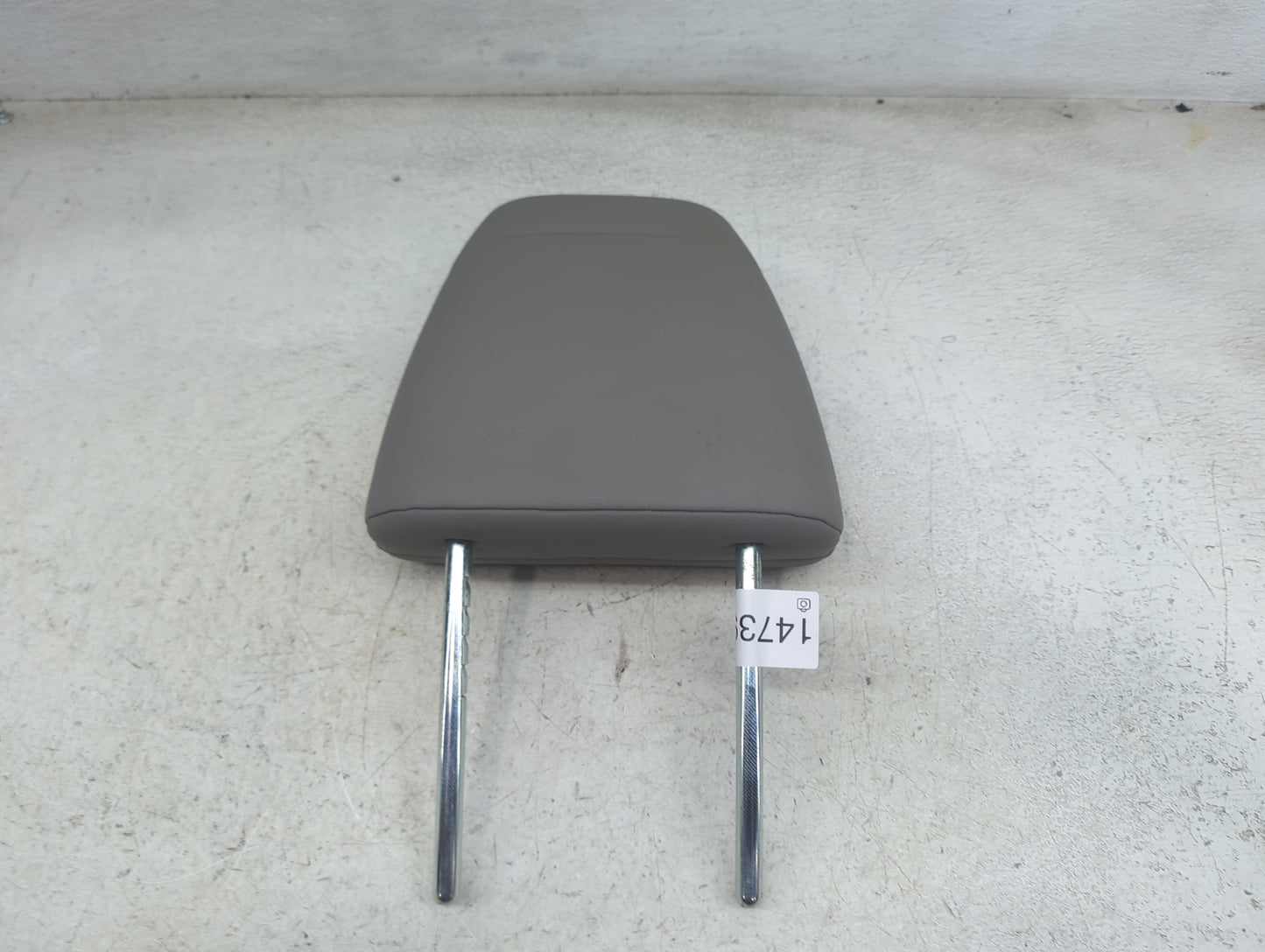 2013 Honda Cr-v Headrest Head Rest Front Driver Seat Gray - Oemusedautoparts1.com