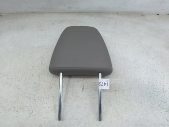 compare product 2013 Honda Cr-v Headrest Head Rest Front Driver Seat Gray