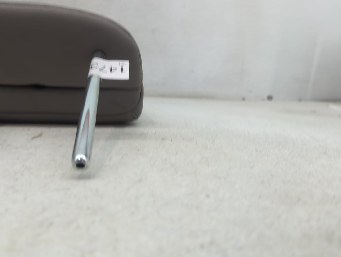 2013 Honda Cr-v Headrest Head Rest Front Driver Seat Gray - Oemusedautoparts1.com