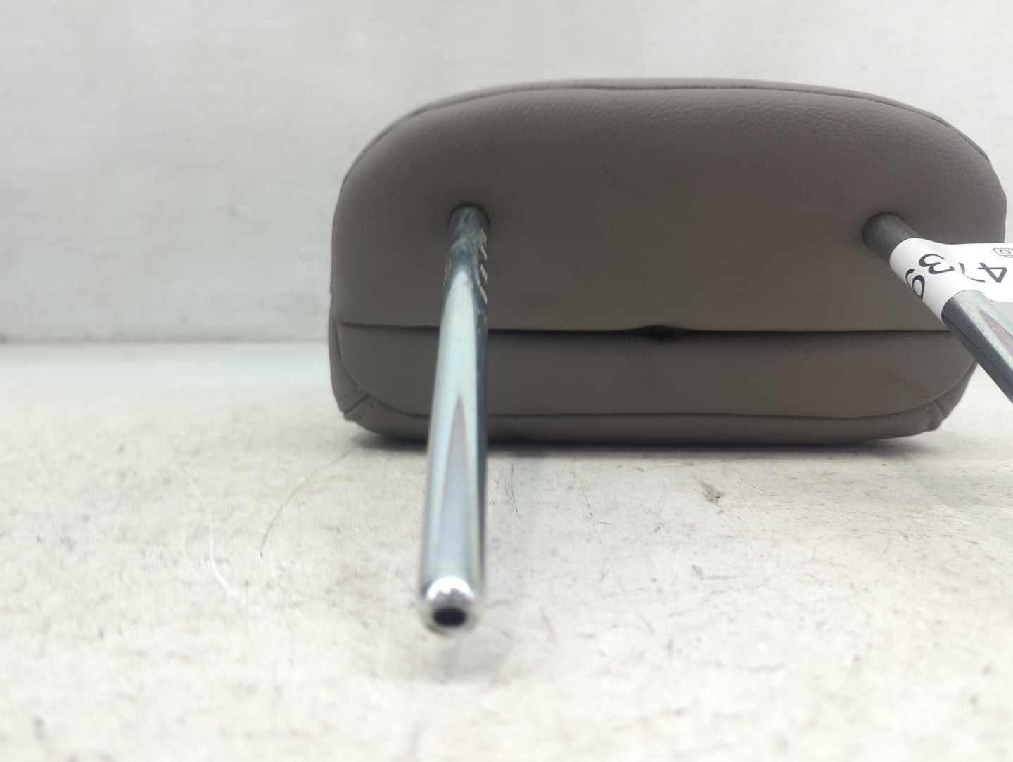 2013 Honda Cr-v Headrest Head Rest Front Driver Seat Gray - Oemusedautoparts1.com