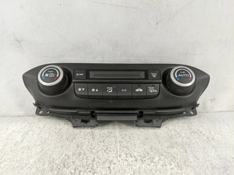 compare product 2013-2014 Honda Cr-V Climate Control Module Temperature AC/Heater Replacement P/N:79600T0GC410M1 06713072046 Fits Fits 2013 2014 OEM Used Auto Parts