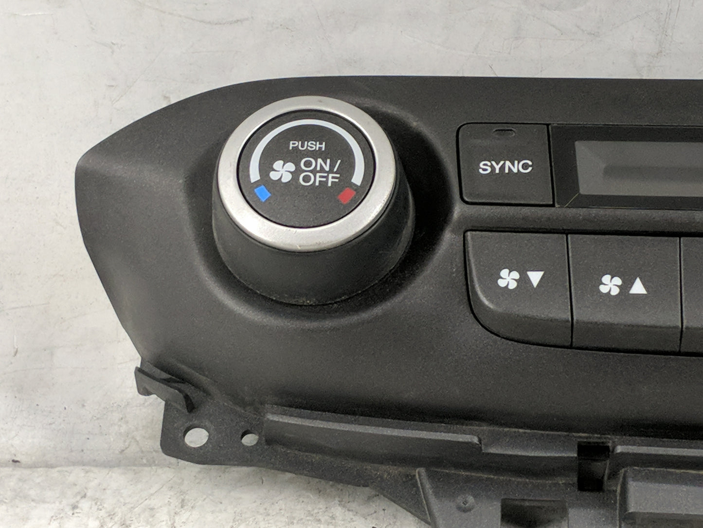 2013-2014 Honda Cr-V Climate Control Module Temperature AC/Heater Replacement P/N:79600T0GC410M1 06713072046 Fits Fits 2013 