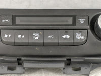 2013-2014 Honda Cr-V Climate Control Module Temperature AC/Heater Replacement P/N:79600T0GC410M1 06713072046 Fits Fits 2013 