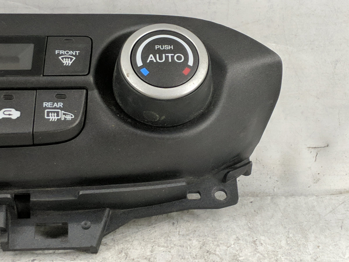 2013-2014 Honda Cr-V Climate Control Module Temperature AC/Heater Replacement P/N:79600T0GC410M1 06713072046 Fits Fits 2013 