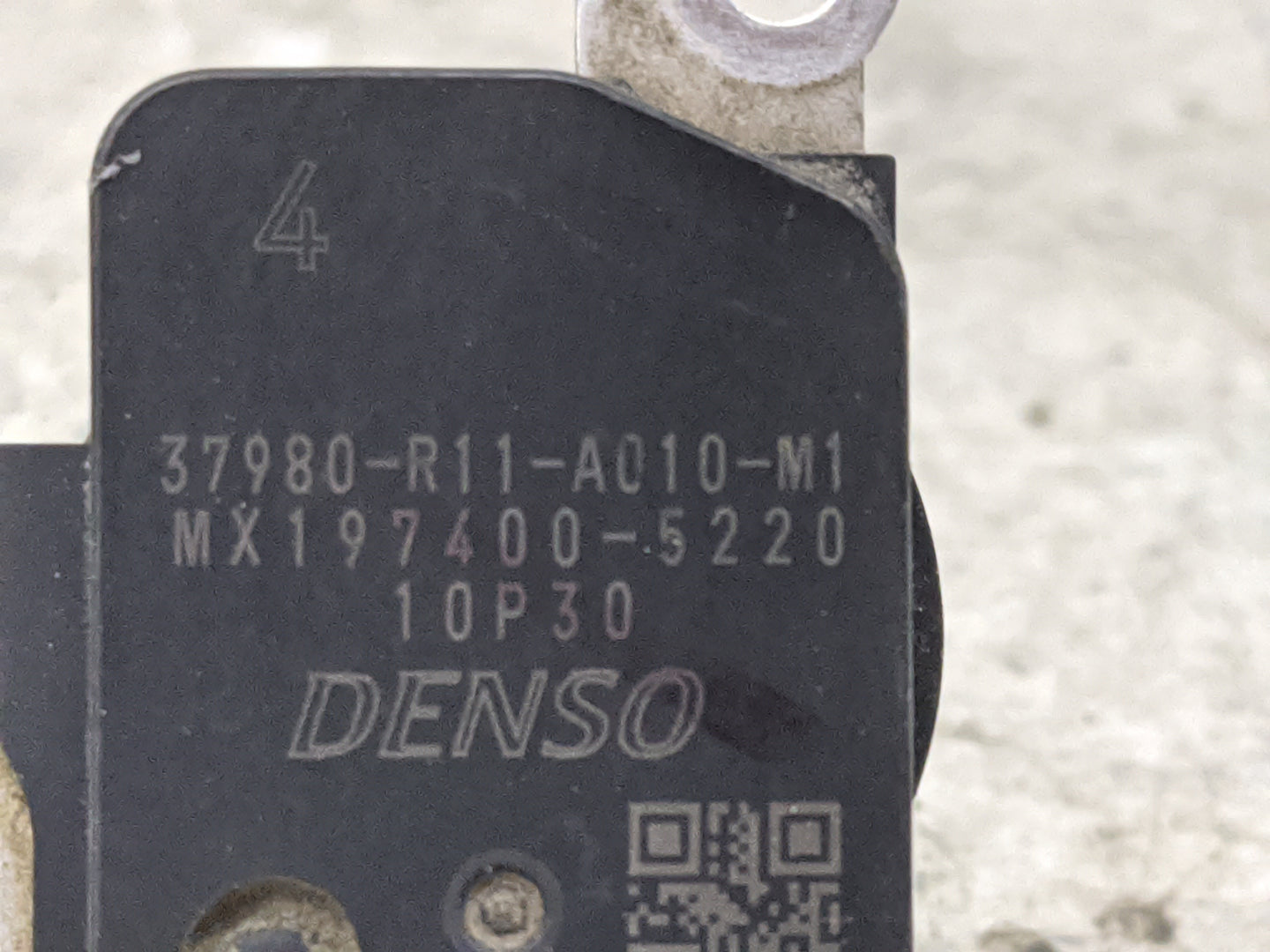 2010-2019 Honda Cr-v Mass Air Flow Meter Maf 1485908 - Oemusedautoparts1.com