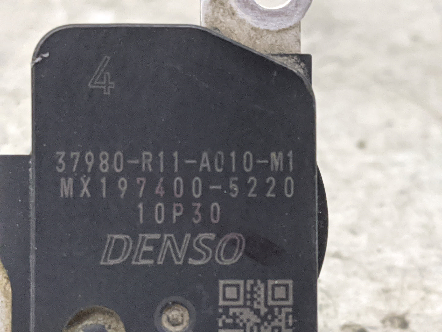 2010-2019 Honda Cr-v Mass Air Flow Meter Maf 1485908 - Oemusedautoparts1.com