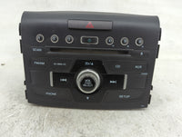 2012-2014 Honda Cr-V Radio AM FM Cd Player Receiver Replacement P/N:39100-T0A-A213-M1 CQ-JH71E7UT Fits Fits 2012 2013 2014 O