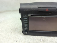 2012-2014 Honda Cr-V Radio AM FM Cd Player Receiver Replacement P/N:39540-T0A-A01 NR-240UH-12V50S Fits Fits 2012 2013 2014 O