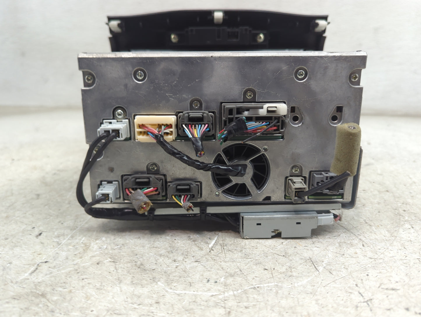 2012-2014 Honda Cr-V Radio AM FM Cd Player Receiver Replacement P/N:39540-T0A-A01 NR-240UH-12V50S Fits Fits 2012 2013 2014 O