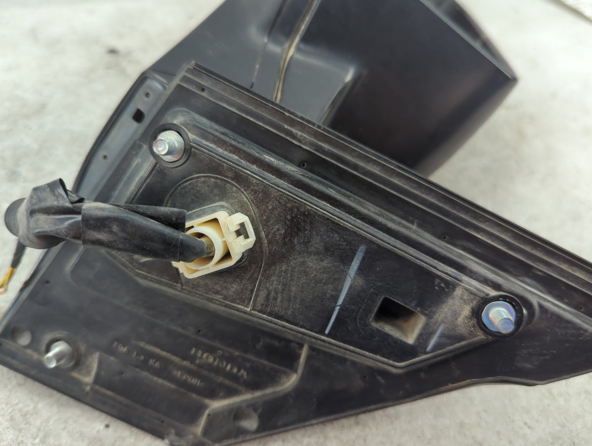 2012-2016 Honda Cr-V Driver Side View Mirror - Left Door Mirror OEM Used - Oemusedautoparts1.com