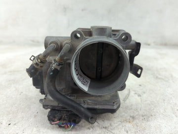2013 Honda Cr-V Throttle Body P/N:GMA1430 05Q09 Fits OEM Used Auto Parts - Oemusedautoparts1.com