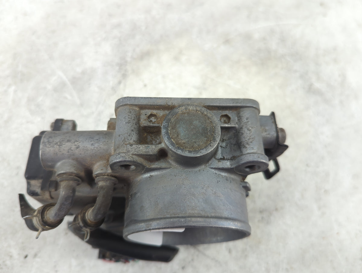 2013 Honda Cr-V Throttle Body P/N:GMA1430 05Q09 Fits OEM Used Auto Parts - Oemusedautoparts1.com