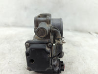 2013 Honda Cr-V Throttle Body P/N:GMA1430 05Q09 Fits OEM Used Auto Parts - Oemusedautoparts1.com