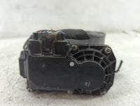 2013 Honda Cr-V Throttle Body P/N:GMA1430 05Q09 Fits OEM Used Auto Parts - Oemusedautoparts1.com