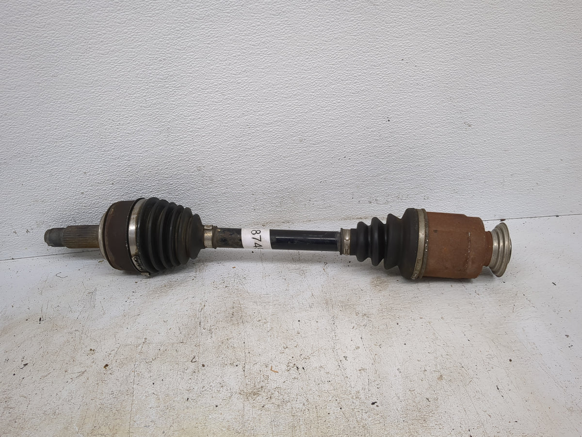 2012-2014 Honda Cr-v Axle Shaft Front Passenger Cv C/v 1518749 - Oemusedautoparts1.com