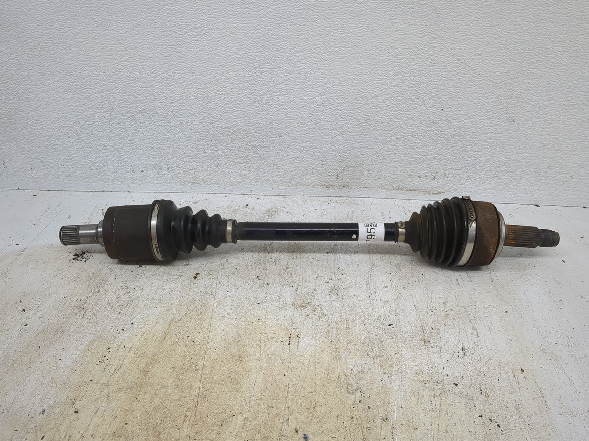 2012-2014 Honda Cr-v Axle Shaft Front Driver Cv C/v 1518795 - Oemusedautoparts1.com
