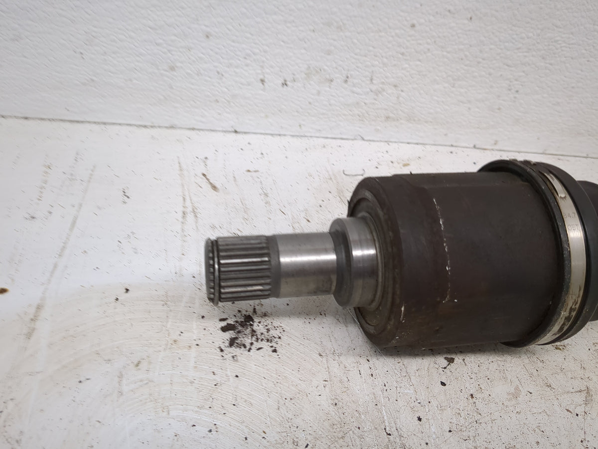 2012-2014 Honda Cr-v Axle Shaft Front Driver Cv C/v 1518795 - Oemusedautoparts1.com