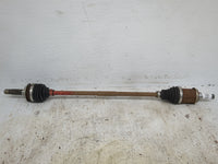 2013-2014 Honda Cr-v Axle Shaft Rear Passenger Cv C/v 1520706 - Oemusedautoparts1.com