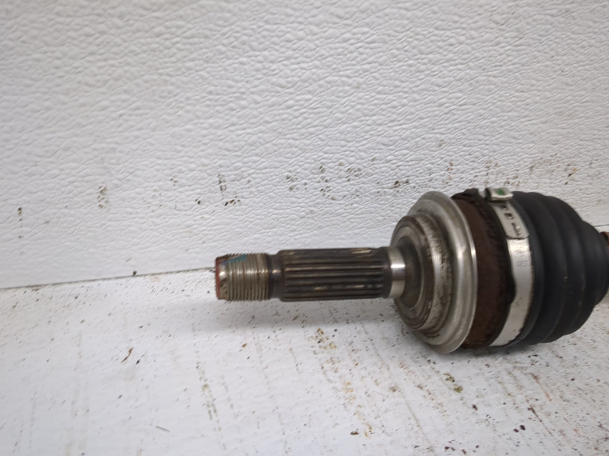 2013-2014 Honda Cr-v Axle Shaft Rear Passenger Cv C/v 1520706 - Oemusedautoparts1.com