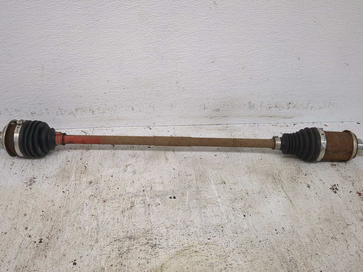 2013-2014 Honda Cr-v Axle Shaft Rear Passenger Cv C/v 1520706 - Oemusedautoparts1.com