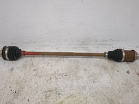 2013-2014 Honda Cr-v Axle Shaft Rear Passenger Cv C/v 1520706 - Oemusedautoparts1.com