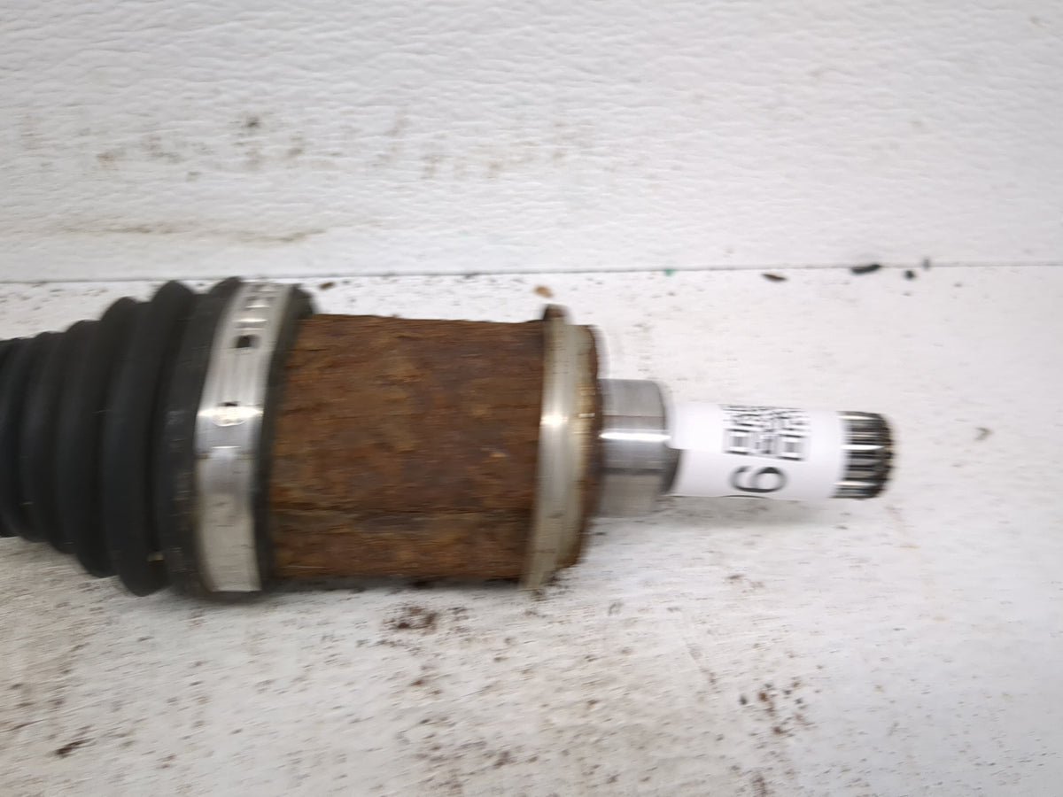 2013-2014 Honda Cr-v Axle Shaft Rear Passenger Cv C/v 1520706 - Oemusedautoparts1.com