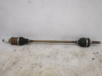 2013-2014 Honda Cr-v Axle Shaft Rear Driver Cv C/v 1520837 - Oemusedautoparts1.com