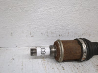 2013-2014 Honda Cr-v Axle Shaft Rear Driver Cv C/v 1520837 - Oemusedautoparts1.com