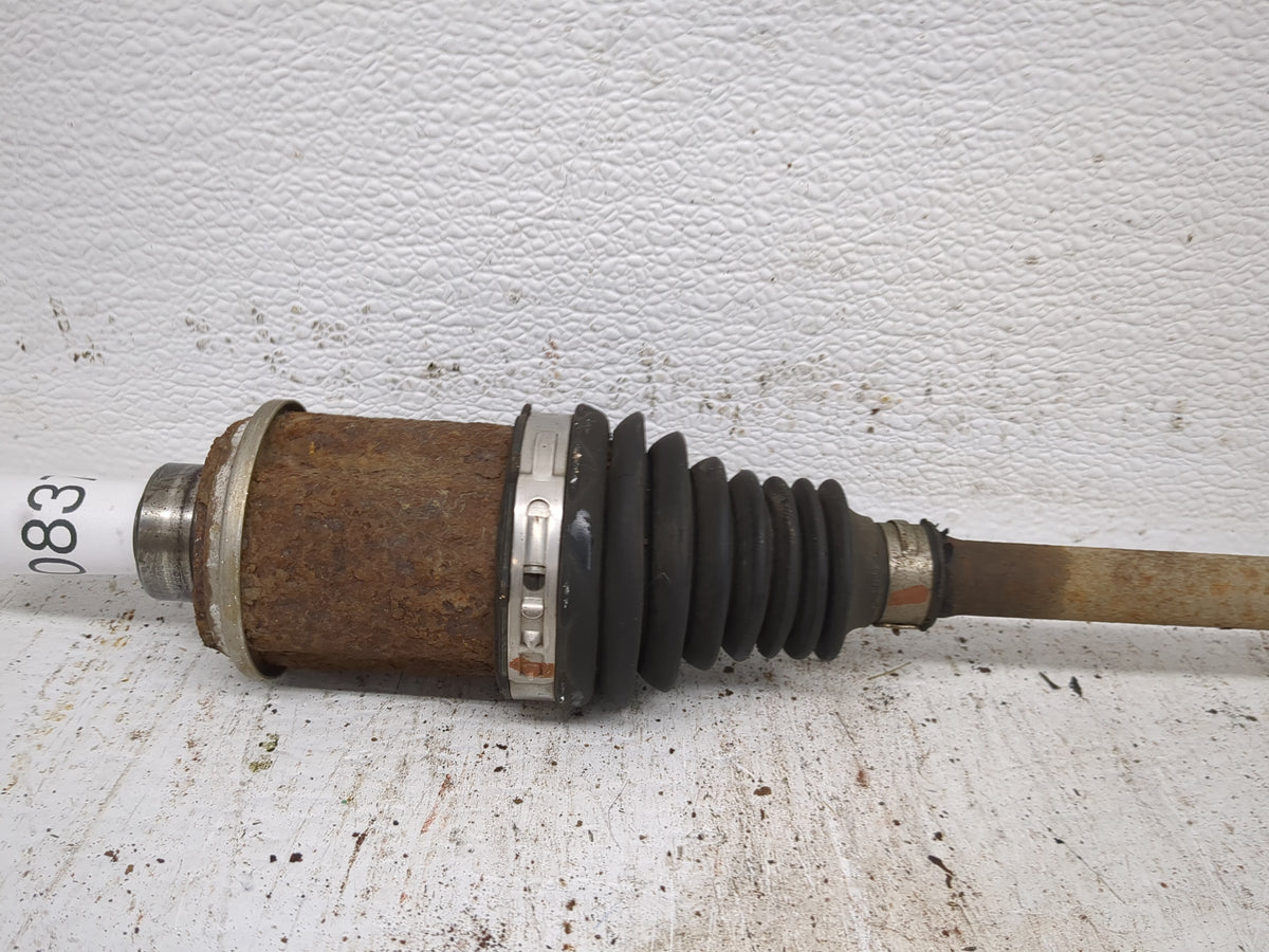 2013-2014 Honda Cr-v Axle Shaft Rear Driver Cv C/v 1520837 - Oemusedautoparts1.com