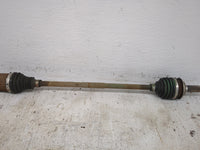 2013-2014 Honda Cr-v Axle Shaft Rear Driver Cv C/v 1520837 - Oemusedautoparts1.com