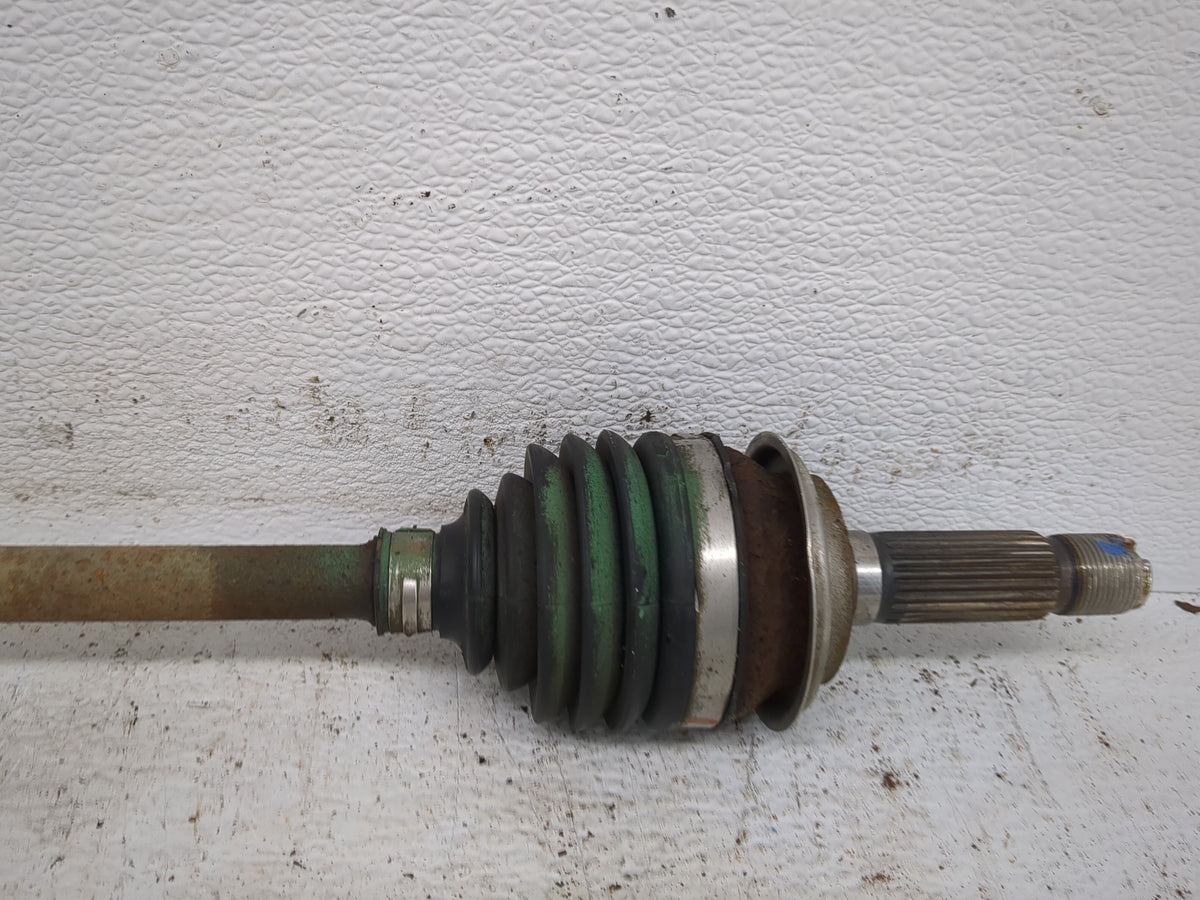 2013-2014 Honda Cr-v Axle Shaft Rear Driver Cv C/v 1520837 - Oemusedautoparts1.com