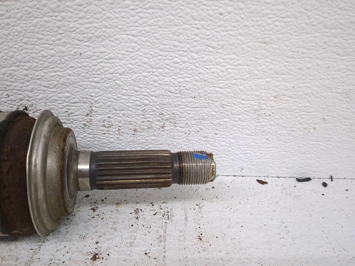2013-2014 Honda Cr-v Axle Shaft Rear Driver Cv C/v 1520837 - Oemusedautoparts1.com