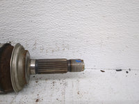 2013-2014 Honda Cr-v Axle Shaft Rear Driver Cv C/v 1520837 - Oemusedautoparts1.com
