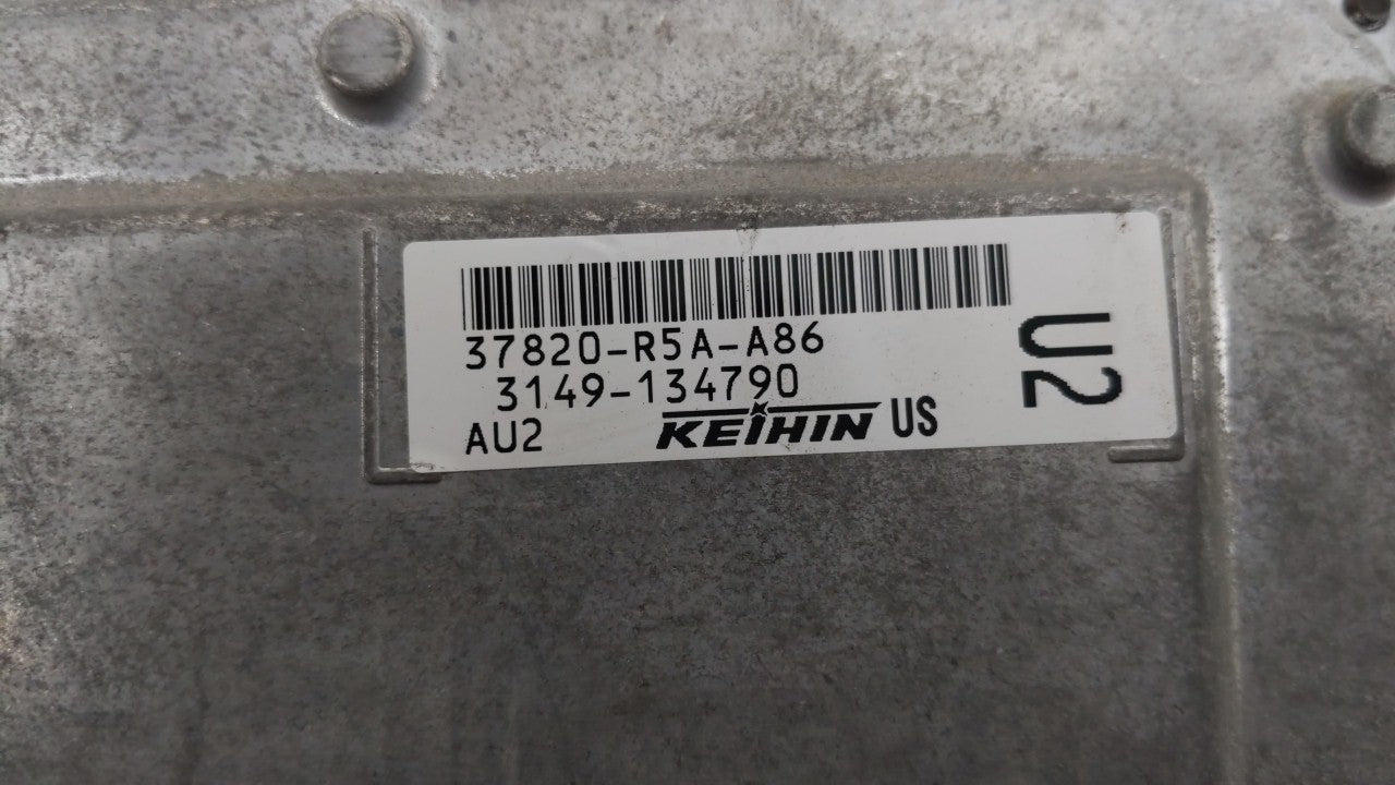 2012-2014 Honda Cr-V PCM Engine Control Computer ECU ECM PCU OEM P/N:37820-R5A-A86 37820-R5A-A85 Fits Fits 2012 2013 2014 OE