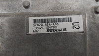 2012-2014 Honda Cr-V PCM Engine Control Computer ECU ECM PCU OEM P/N:37820-R5A-A86 37820-R5A-A85 Fits Fits 2012 2013 2014 OE