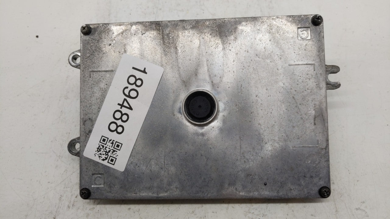 2012-2014 Honda Cr-V PCM Engine Control Computer ECU ECM PCU OEM P/N:37820-R5A-A86 37820-R5A-A85 Fits Fits 2012 2013 2014 OE