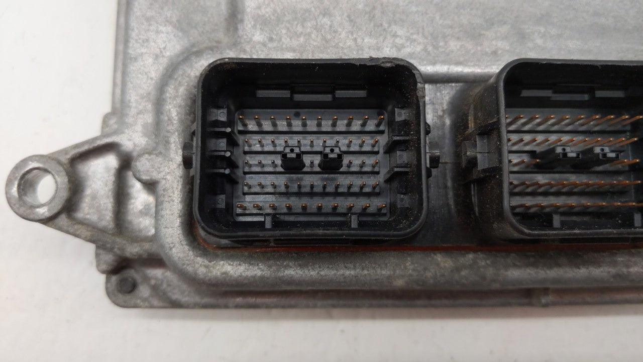 2012-2014 Honda Cr-V PCM Engine Control Computer ECU ECM PCU OEM P/N:37820-R5A-A66 37820-R5A-A64 Fits Fits 2012 2013 2014 OE