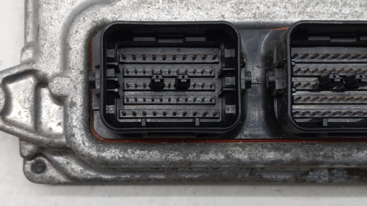 2012-2014 Honda Cr-V PCM Engine Control Computer ECU ECM PCU OEM P/N:37820-R5A-A66 37820-R5A-A64 Fits Fits 2012 2013 2014 OE