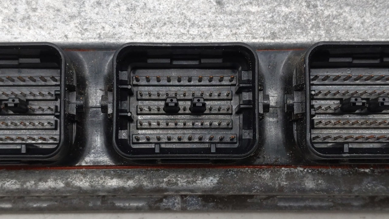 2012-2014 Honda Cr-V PCM Engine Control Computer ECU ECM PCU OEM P/N:37820-R5A-A66 37820-R5A-A64 Fits Fits 2012 2013 2014 OE